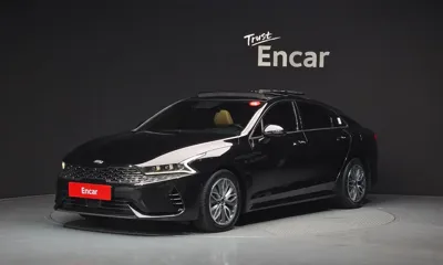 Kia K5 · 2021 год