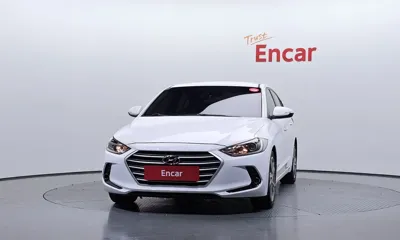 Hyundai Avante 2018, 79494 км, за 7097.74 USD