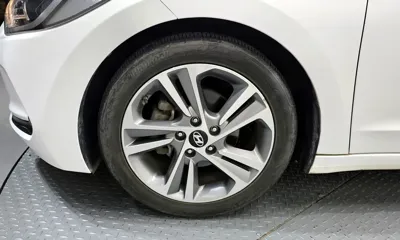 Hyundai Avante 2018, 79494 км, за 7097.74 USD