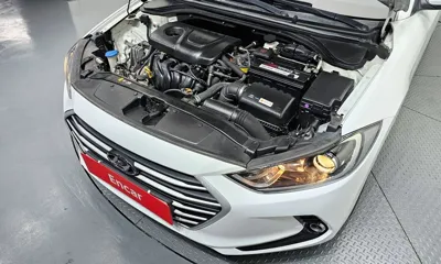 Hyundai Avante 2018, 79494 км, за 7090.82 USD - фото 6