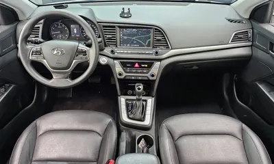 Hyundai Avante 2018, 79494 км, за 7090.82 USD - фото 7