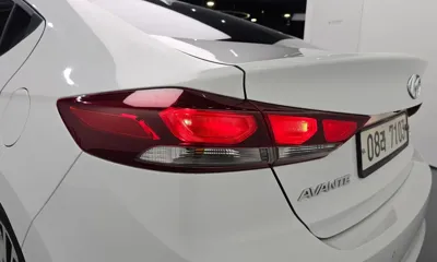 Hyundai Avante 2018, 79494 км, за 7090.82 USD - фото 23