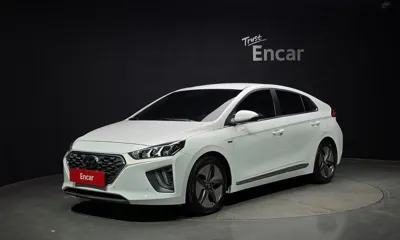 Hyundai Ioniq · 2020 год