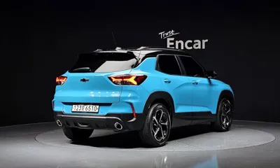 ChevroletGMDaewoo Trailblazer 2021, 59974 км, за 11192.04 USD