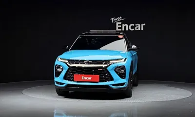 ChevroletGMDaewoo Trailblazer 2021, 59974 км, за 11192.04 USD