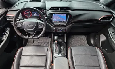 ChevroletGMDaewoo Trailblazer 2021, 59974 км, за 11192.04 USD - фото 7