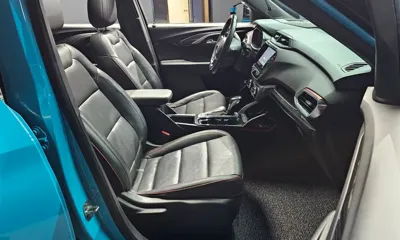 ChevroletGMDaewoo Trailblazer 2021, 59974 км, за 11192.04 USD - фото 10
