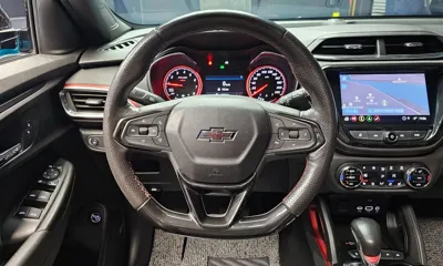 ChevroletGMDaewoo Trailblazer 2021, 59974 км, за 11192.04 USD - фото 13