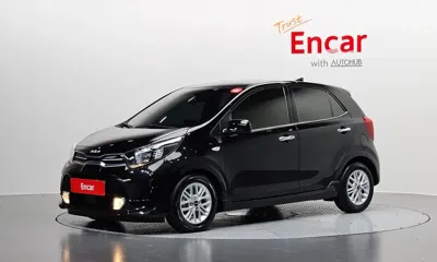 Kia Morning · 2022 год