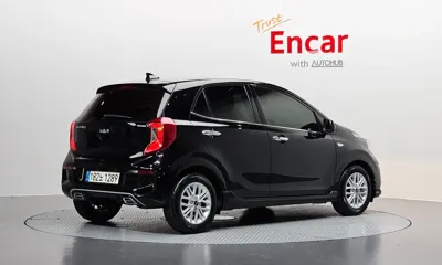 Kia Morning 2022, 32121 км, за 9562.85 USD