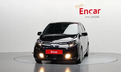 Kia Morning 2022, 32121 км, за 9562.85 USD