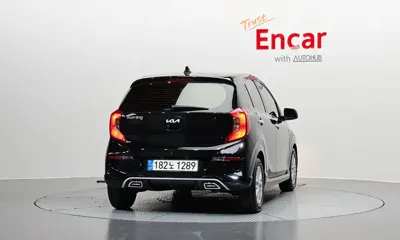 Kia Morning 2022, 32121 км, за 9562.85 USD