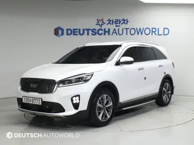 Kia Sorento · 2019 год