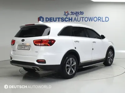 Kia Sorento 2019, 178070 км, за 7959.63 USD