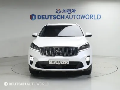 Kia Sorento 2019, 178070 км, за 7959.63 USD
