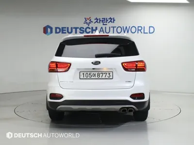 Kia Sorento 2019, 178070 км, за 7959.63 USD