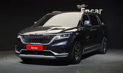 Kia Canival · 2021 год