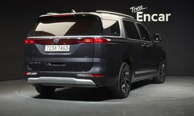 Kia Canival 2021, 139780 км, за 14873.09 USD