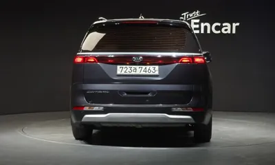 Kia Canival 2021, 139780 км, за 14873.09 USD