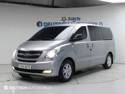 Hyundai Starex · 2015 год