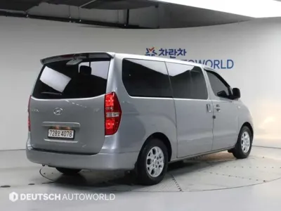 Hyundai Starex 2015, 180813 км, за 4426.82 USD
