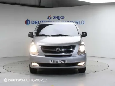 Hyundai Starex 2015, 180813 км, за 4426.82 USD