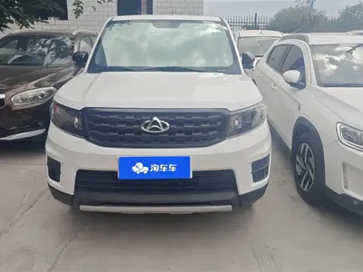 Oshan Oushang X70A 2021, 35600 км, за 4980.18 USD
