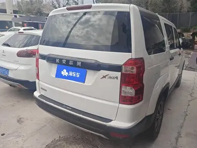 Oshan Oushang X70A 2021, 35600 км, за 4980.18 USD