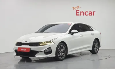 Kia K5 · 2020 год