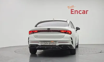 Kia K5 2020, 115663 км, за 9518.18 USD