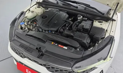 Kia K5 2020, 115663 км, за 9518.18 USD - фото 6