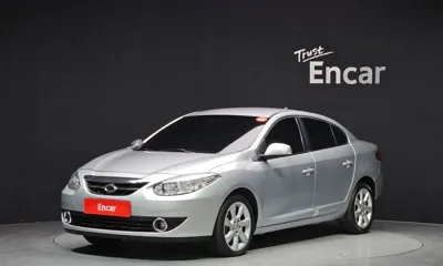 Renault-KoreaSamsung SM3 · 2011 год