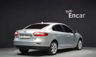 Renault-KoreaSamsung SM3 2011, 125268 км, за 1824.11 USD