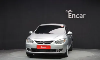 Renault-KoreaSamsung SM3 2011, 125268 км, за 1824.11 USD