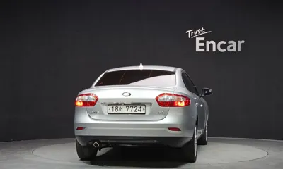 Renault-KoreaSamsung SM3 2011, 125268 км, за 1824.11 USD