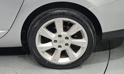 Renault-KoreaSamsung SM3 2011, 125268 км, за 1824.11 USD