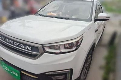 Changan CS55 · 2018 год
