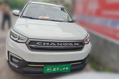 Changan CS55 2018, 112200 км, за 4087 USD
