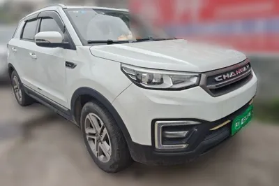 Changan CS55 2018, 112200 км, за 4087 USD