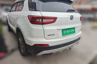 Changan CS55 2018, 112200 км, за 4087 USD
