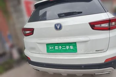 Changan CS55 2018, 112200 км, за 4087 USD