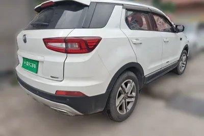 Changan CS55 2018, 112200 км, за 4087 USD - фото 6