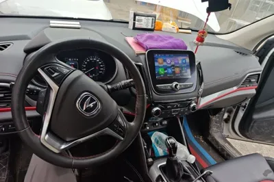Changan CS55 2018, 112200 км, за 4087 USD - фото 9