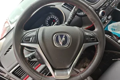 Changan CS55 2018, 112200 км, за 4087 USD - фото 10
