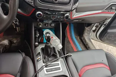 Changan CS55 2018, 112200 км, за 4087 USD - фото 14