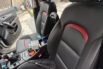 Changan CS55 2018, 112200 км, за 4087 USD - фото 15