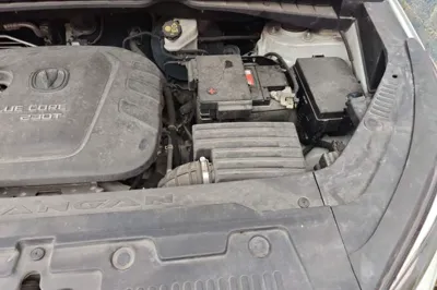 Changan CS55 2018, 112200 км, за 4087 USD - фото 22