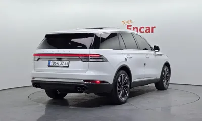 Lincoln Aviator 2021, 107489 км, за 21655.51 USD