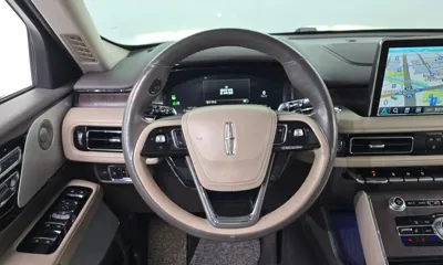 Lincoln Aviator 2021, 107489 км, за 21655.51 USD - фото 13