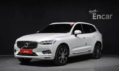 Volvo XC60 · 2019 год